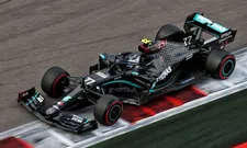 Thumbnail for article: Bottas thinks to take P2 from Verstappen in the pit lane