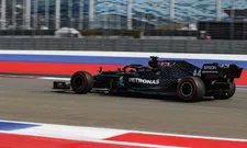 Thumbnail for article: Raakt Hamilton zijn pole kwijt? Mercedes-rijder moet naar de stewards!