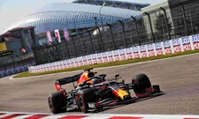 Thumbnail for article: Verstappen about Red Bull: "That car is just very sensitive"