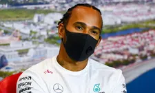 Thumbnail for article: Update | Hamilton krijgt twee keer tijdstraf van vijf seconden van stewards