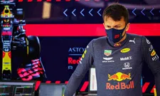 Thumbnail for article: Albon downbeat: "It wasn't great to be honest"