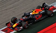 Thumbnail for article: Verstappen's last attempt just failed: "Tyres were too hot"