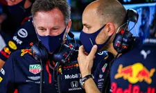 Thumbnail for article: Horner lyrisch over Verstappen: "Max rijdt op een ongeloofelijk hoog niveau"