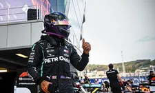 Thumbnail for article: Hamilton does not want to respond to double time penalty: "It has already happened