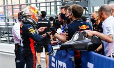 Thumbnail for article: GP Russia result: Verstappen again P2, while Hamilton has a difficult afternoon