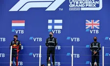 Thumbnail for article: Opmerkelijke stand in het coureurskampioenschap na GP van Rusland