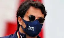 Thumbnail for article: Perez: "Red Bull Racing zou me zonder enige twijfel overtuigen"