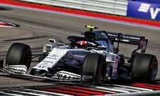 Thumbnail for article: Tost: ‘Om deze reden verloor Gasly het van de langzamere Ferrari’