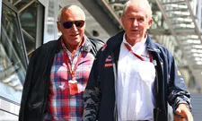 Thumbnail for article: Marko must pick his own drivers: 'Otherwise Mateschitz will cut the programme'