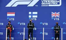 Thumbnail for article: Mercedes: "Misschien dat de auto van Red Bull niet gemaakt is voor deze circuits"