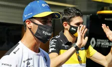 Thumbnail for article: "Ricciardo is making Ocon's comeback very difficult"