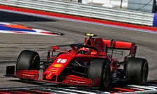 Thumbnail for article: Ferrari came to Sochi with upgrades, but did they work?