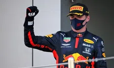 Thumbnail for article: Verstappen eindelijk weer op het podium: ''Dit had hij ook wel nodig''