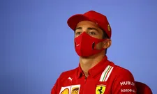 Thumbnail for article: Leclerc: "Look forward to the next race where we take something with us"