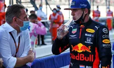 Thumbnail for article: Why Verstappen didn't crash during the start: 'This gave him a much better line'