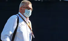 Thumbnail for article: Brawn responds to Sainz: "Constant battle to stop abuse of track limits"