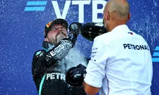 Thumbnail for article: Bottas proves nothing to critics: 'You will always win a race at Mercedes'