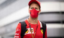 Thumbnail for article: Racing Point points to Ferrari: 'At the moment Vettel is not in good hands'