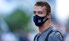 Thumbnail for article: Krijgt Kvyat te laat duidelijkheid over zijn situatie bij AlphaTauri?