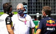 Thumbnail for article: "Marko and Horner are likely to try to close a deal with Mercedes"