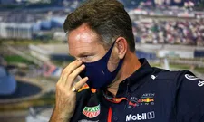 Thumbnail for article: Horner disappointed after Honda departure: 'This presents us with major challenges