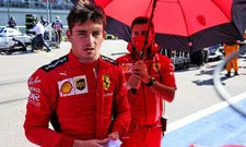 Thumbnail for article: Leclerc should take an example from Verstappen: 'Should do it the same way'