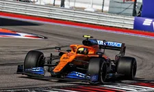 Thumbnail for article: McLaren satisfied after successful test with new parts in Russia