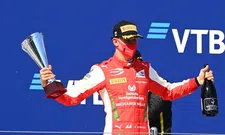 Thumbnail for article: Mick Schumacher treedt in de voetsporen van zijn vader met aankomend F1-debuut