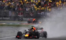 Thumbnail for article: Cold and rain on the Nürburgring: ''The greater the chance for Verstappen''