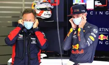 Thumbnail for article: Horner gelooft niet in vertrek van Verstappen: 'Hij heeft dat ook gezien'