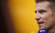 Thumbnail for article: Riccardo breekt lans voor Hulkenberg: “Hij versloeg me in het begin”