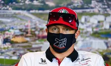 Thumbnail for article: Raikkonen over record: "Het maakt voor mij geen verschil"