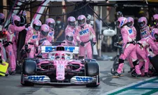 Thumbnail for article: After two GP's Perez finally gets upgrades from Racing Point