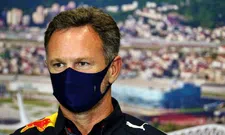 Thumbnail for article: Horner: 'Na de aankondiging van Honda goed gesprek gehad met Verstappen'