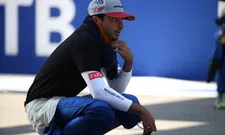 Thumbnail for article: Sainz admires the work down by Wurz and the GPDA