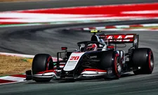 Thumbnail for article: Grosjean: 'Not worried about my future'