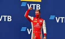 Thumbnail for article: Schumacher gets support: 'Must drive fast and work for success'