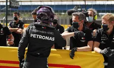 Thumbnail for article: Update: Another positive case at Mercedes, six team members in isolation