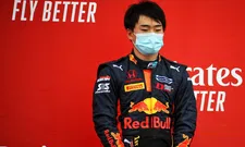 Thumbnail for article: Tsunoda to Red Bull? Red Bull see potential in him