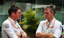 Thumbnail for article: Mercedes trying to stay positive after lost day at Nurburgring