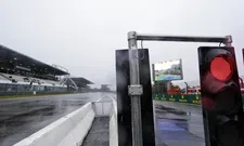 Thumbnail for article: FP1 cancelled after poor weather: "Safety of the drivers comes first"