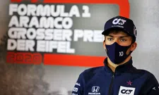 Thumbnail for article: Gasly saw potential: 'Honda could have become world champion within three years'