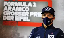 Thumbnail for article: Gasly zag potentie: 'Honda had binnen drie jaar wereldkampioen kunnen worden'