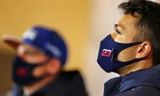 Thumbnail for article: Team mate of Verstappen falls short: 'Not a perfect number two'