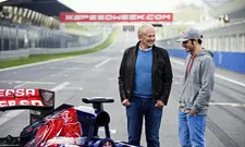 Thumbnail for article: Sainz didn't have it easy at Red Bull: 'That's very hard'