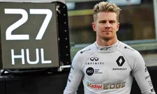 Thumbnail for article: Hulkenberg to Haas? 'He had to be at the circuit because of media obligations'