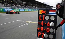 Thumbnail for article: Verstappen troeft Hamilton af: "Yes boys, let's goooo!!!!"