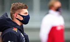 Thumbnail for article: Verstappen tried to catch Hamilton: "They were a bit too fast"