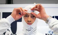 Thumbnail for article: Kvyat angry at Albon: "You wouldn’t expect that from a driver of his level"