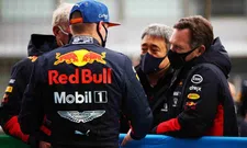 Thumbnail for article: Horner geeft opheldering: "Anders waren we de power unit kwijtgeraakt"